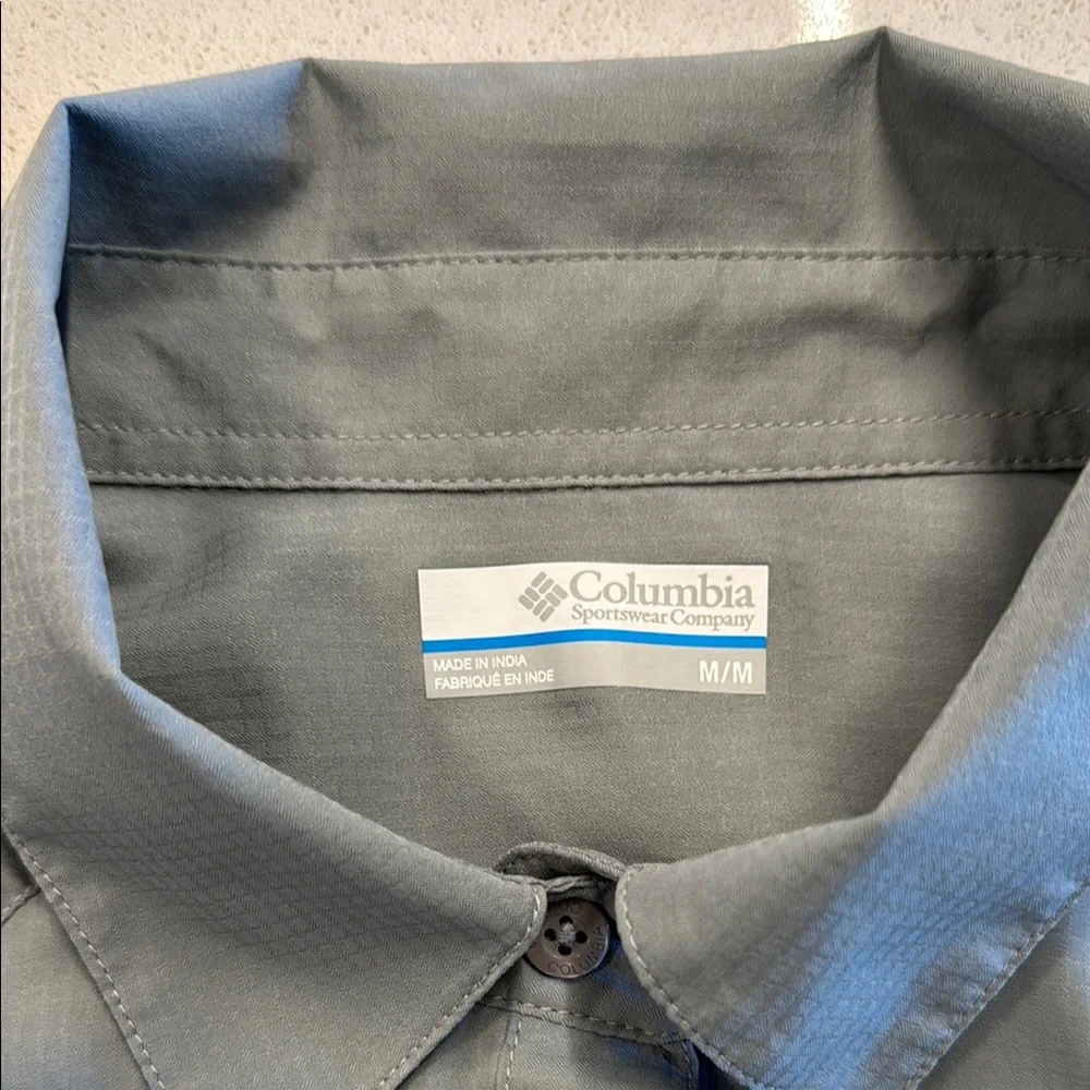 Columbia Women's Blouse - Gray - Picture 2 of 4